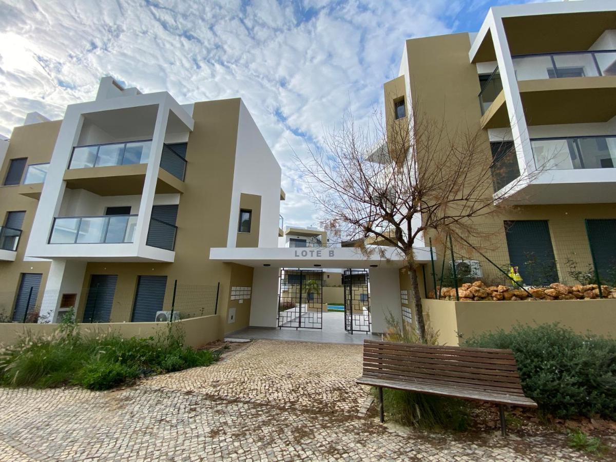 Albur Village B - Camomile Alvor Exteriér fotografie